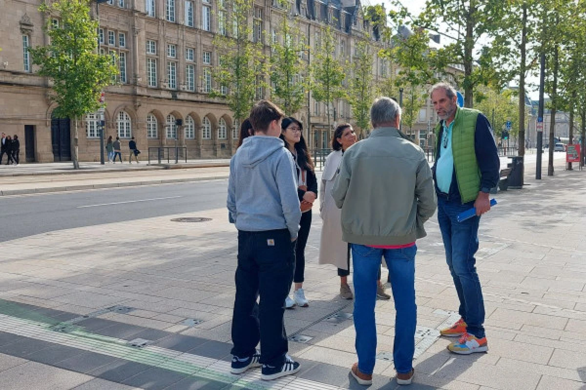 Food Tour de 3 hrs: Découvrez les saveurs du Luxembourg - Exploregion