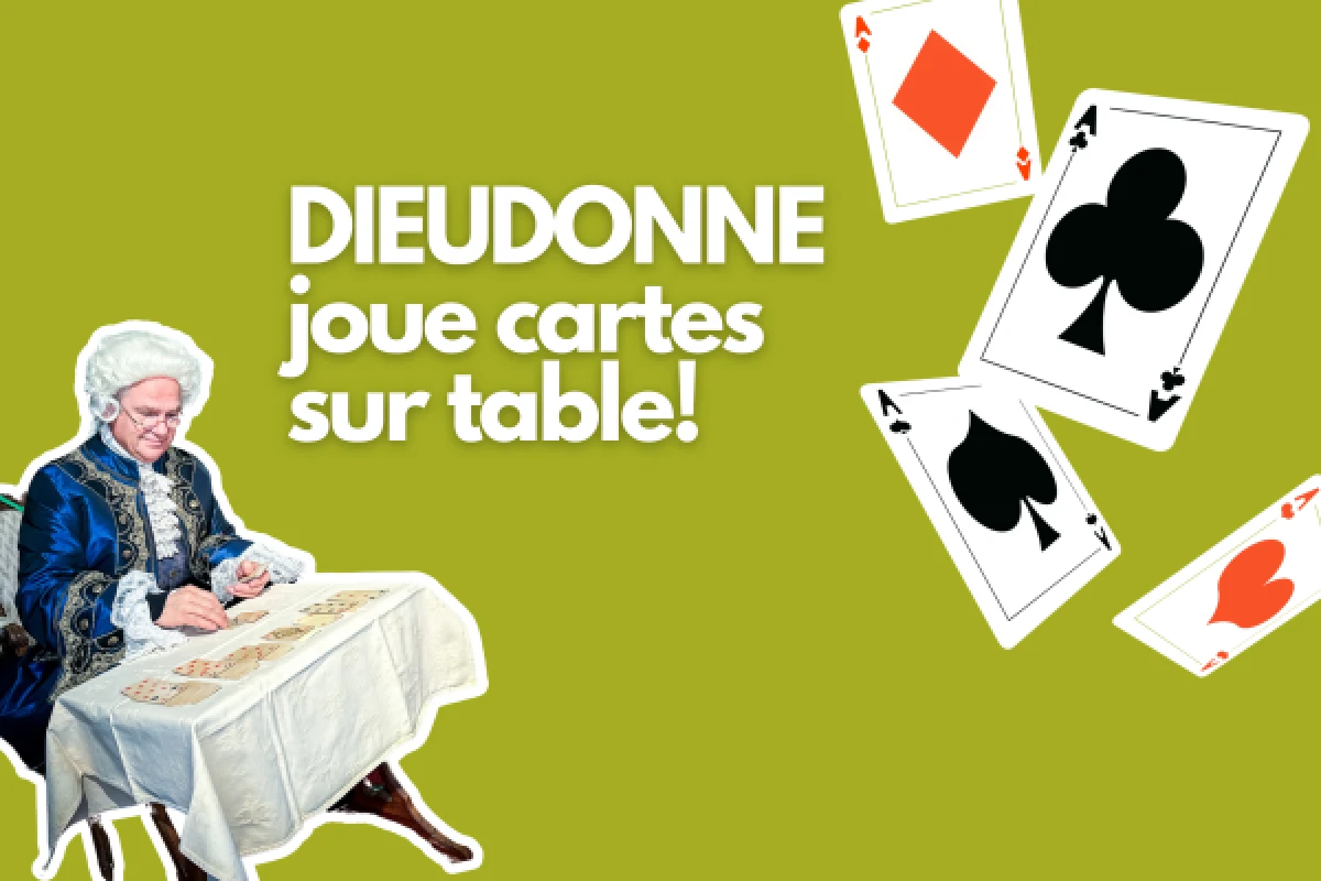 Balade contée | Dieudonné joue cartes sur table ! - Exploregion