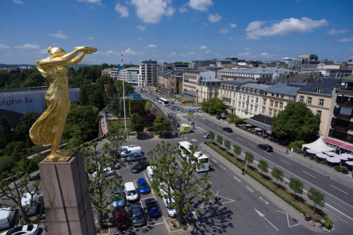 Meilleure Visite Guidée à pied de 2 heures à Luxembourg - Exploregion