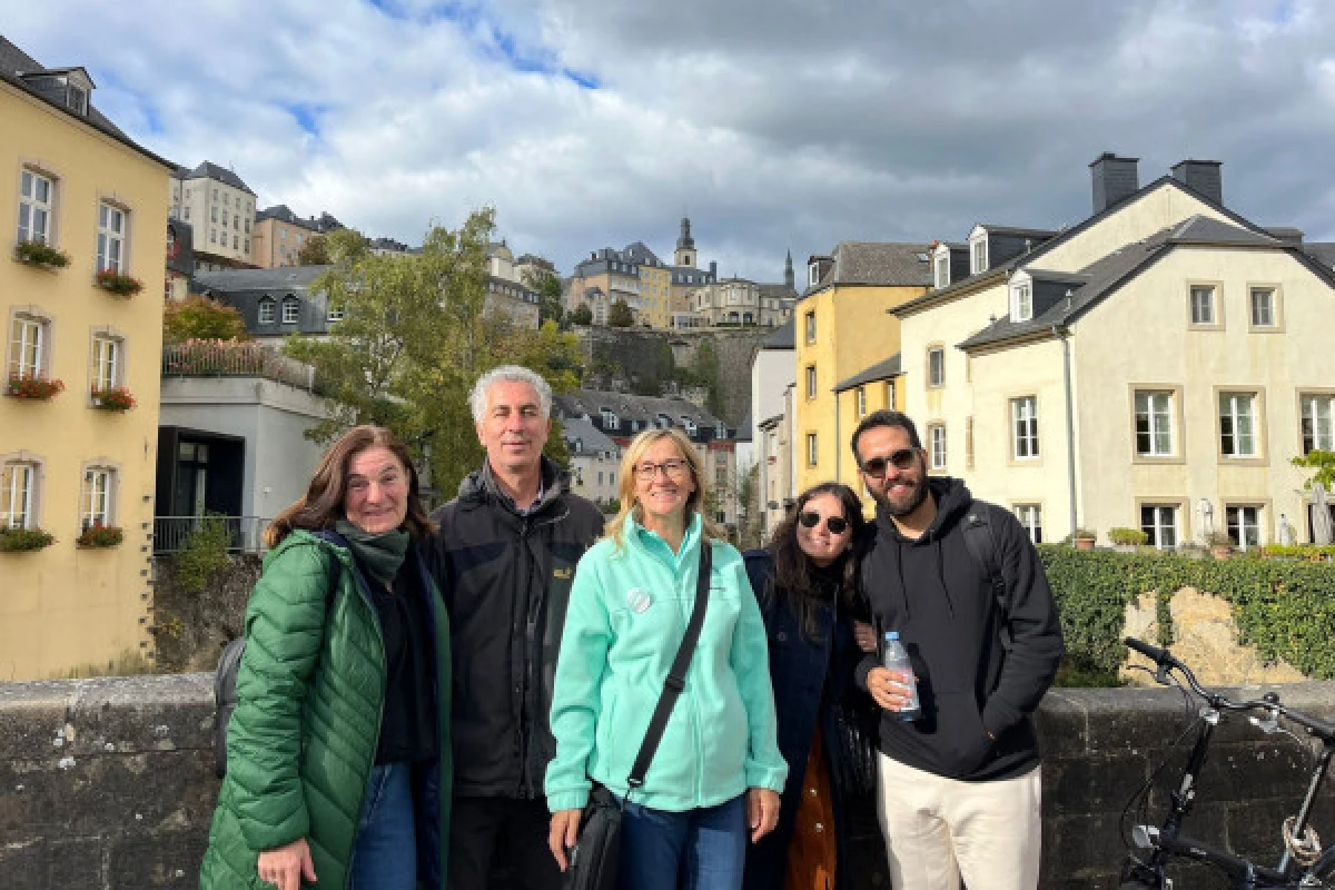 Meilleure Visite Guidée à pied de 2 heures à Luxembourg - Exploregion