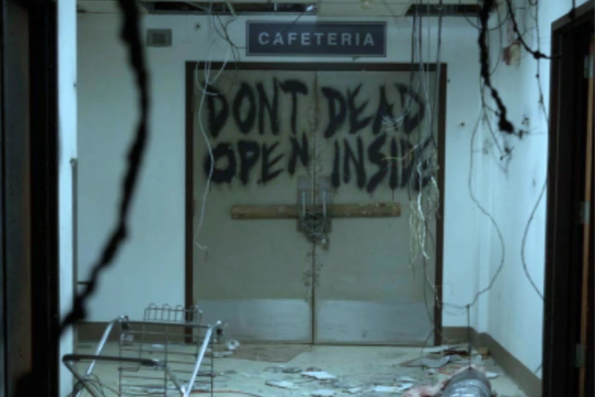 Bruxelles : Escape Game Outdoor The Walking Dead - Exploregion