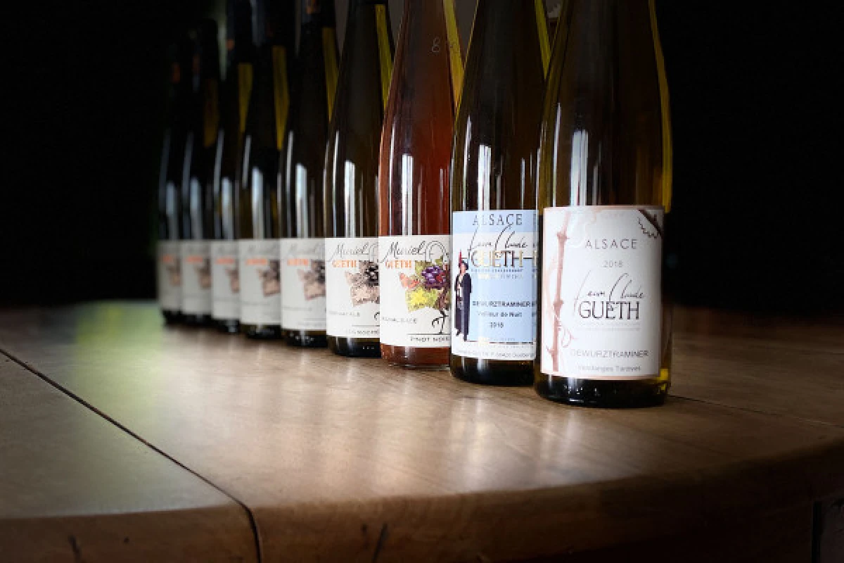 Visite de cave & dégustation de vins d’Alsace au féminin - Exploregion