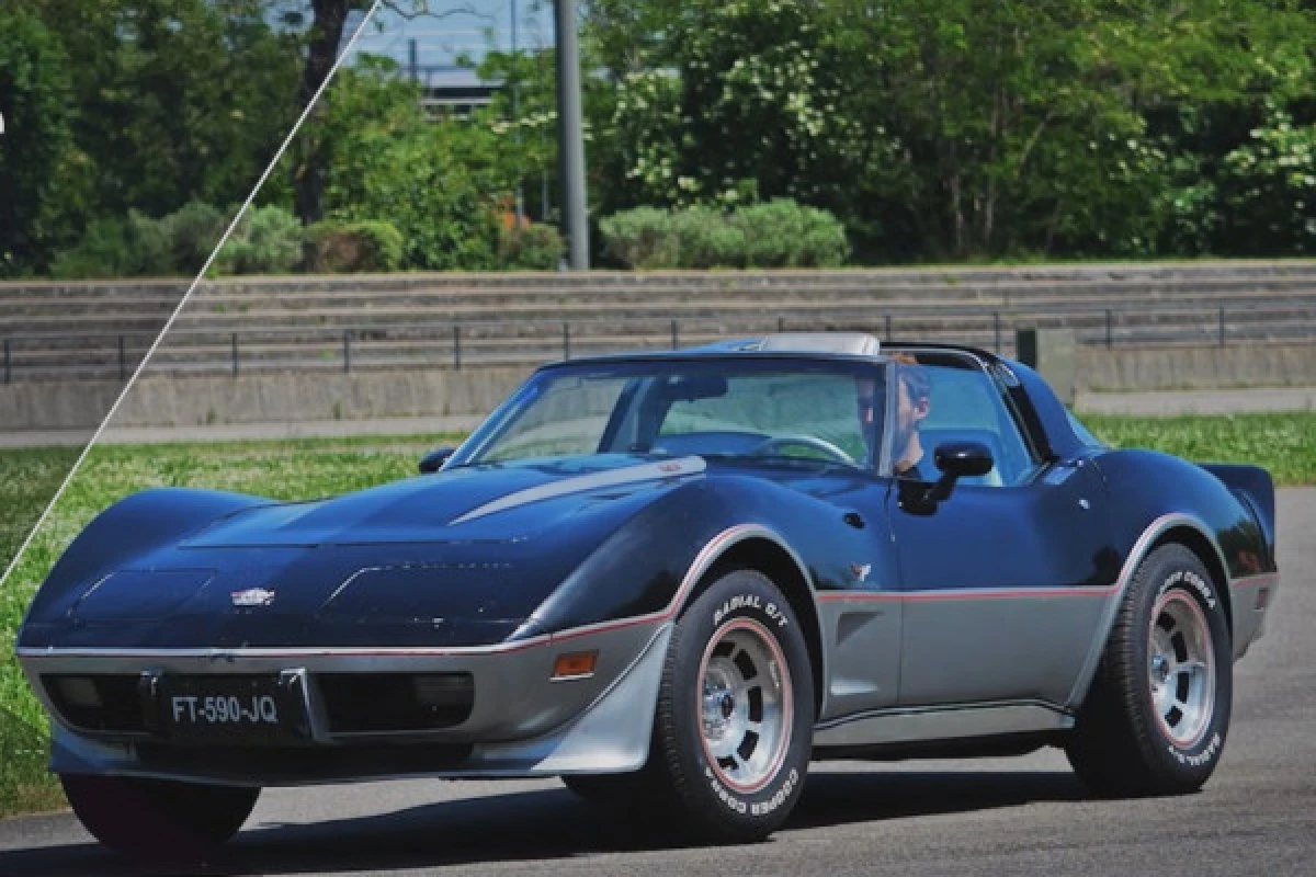 CHEVROLET CORVETTE C3 PACE CAR - 1978 - Exploregion