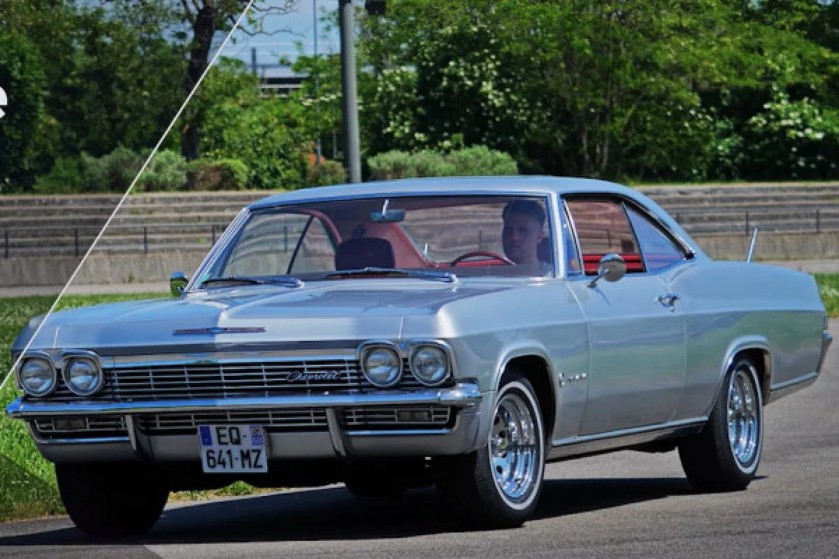 CHEVROLET IMPALA - 1965 - Exploregion