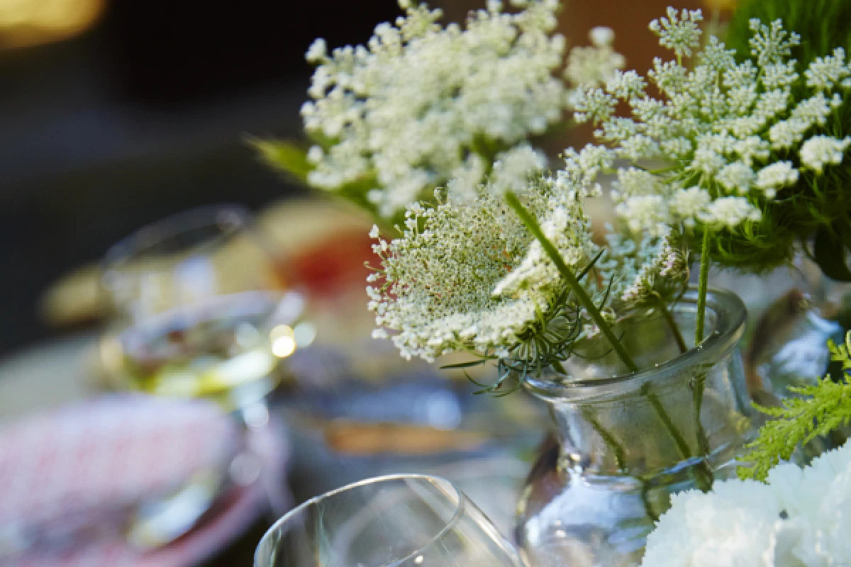 Diner gastronomique aux bougies dans notre chai avec le restaurant "l'Arpège" - Exploregion