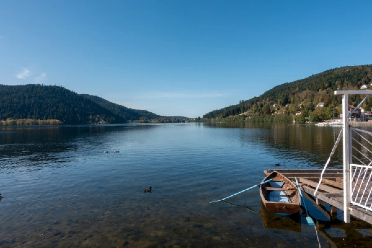 JEU DE PISTE LES MYSTÈRES DE GERARDMER - Exploregion