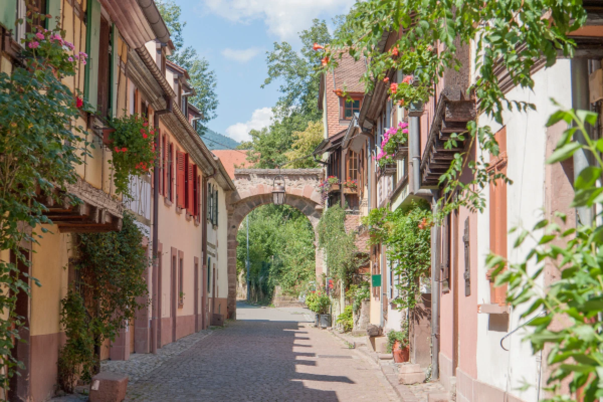 JEU DE PISTE LES MYSTÈRES DE KAYSERSBERG - Exploregion