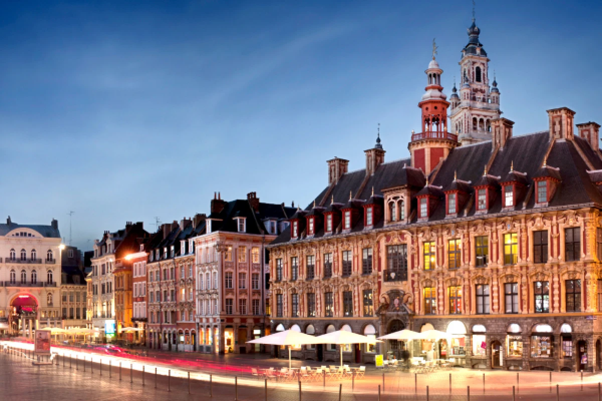 EVG CITY CHALLENGE LILLE - Exploregion