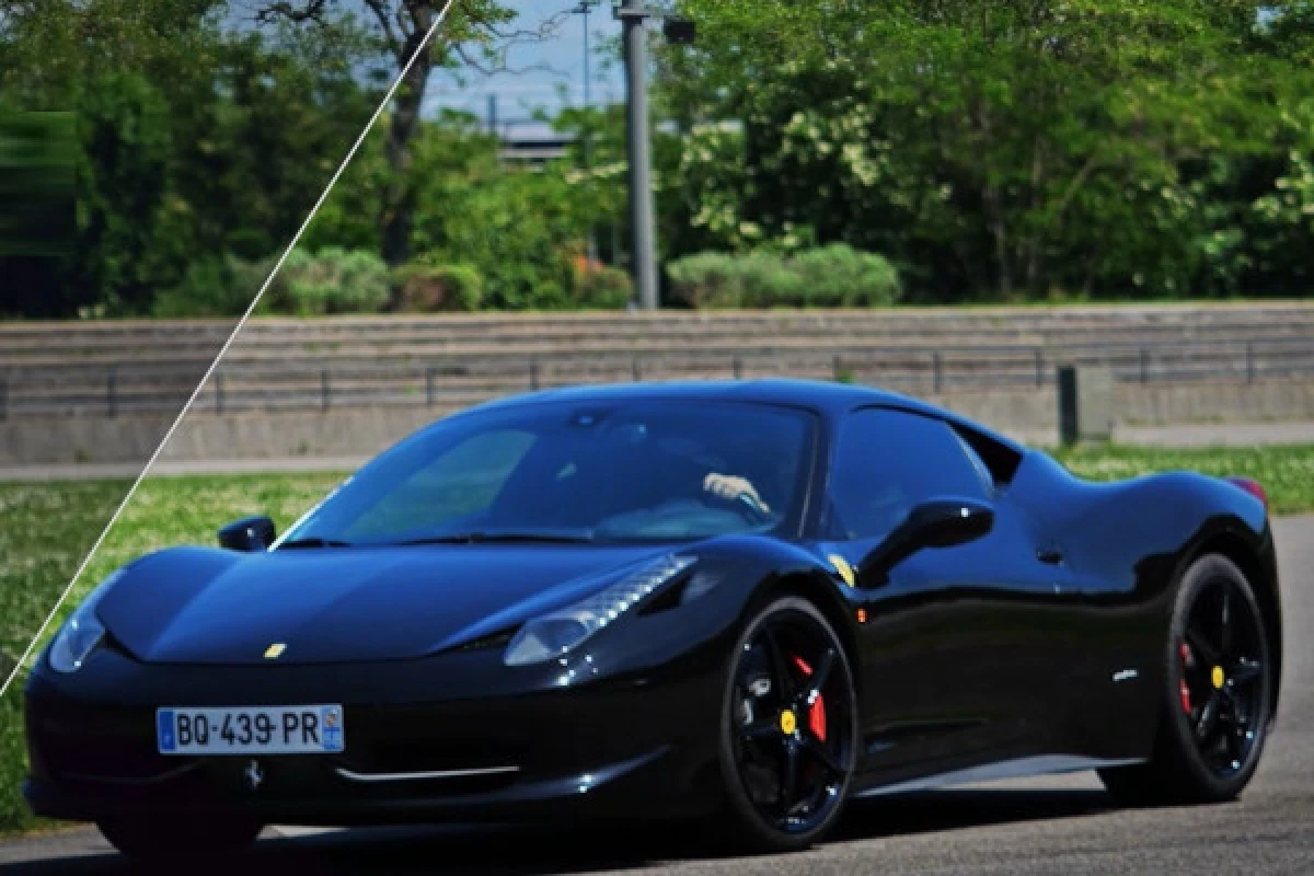 Ferrari 458 Italia - 2010 - Exploregion