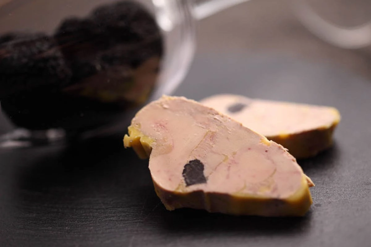 Accords gourmands Vins de terroirs et Foies gras d’Alsace - Exploregion