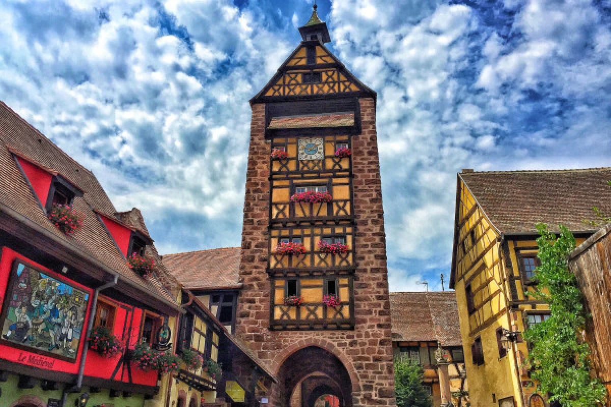 Tour "Best Of Alsace" depuis Strasbourg - Exploregion