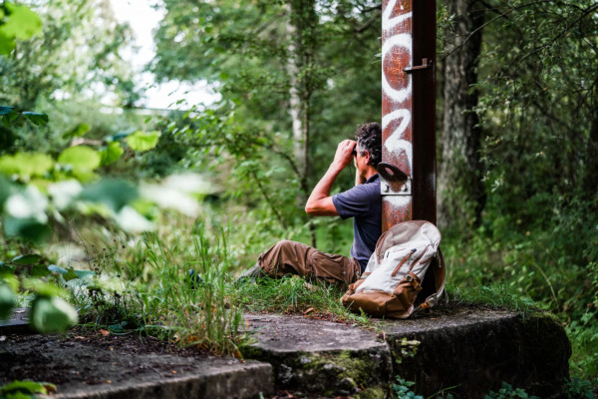 Visite guidée du Minett Trail - Exploregion