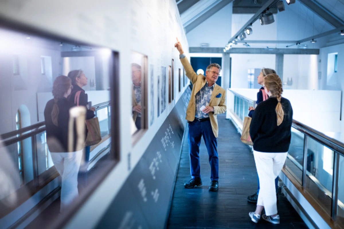 Visite guidée - Musée de l'imprimerie à Grevenmacher - Exploregion