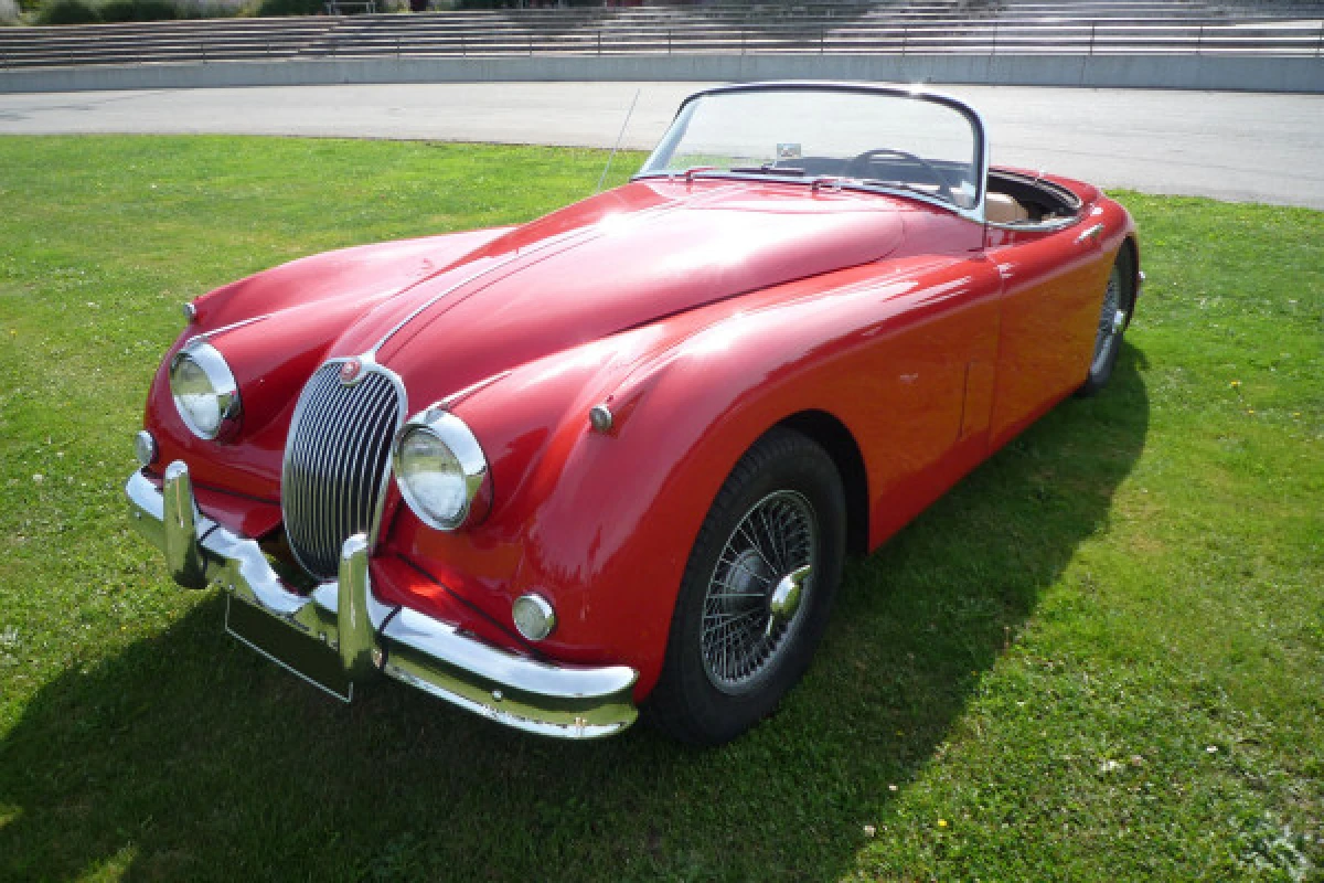 JAGUAR XK 150 - 1959 - Exploregion