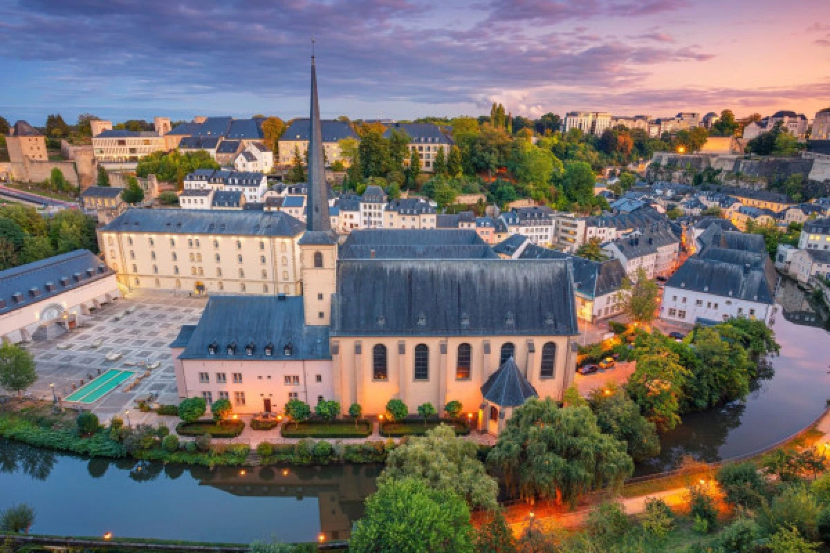 Jeu de piste insolite Noël (Luxembourg) - Exploregion