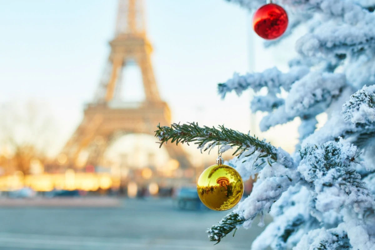 Jeu de piste insolite Noël (Paris) - Exploregion