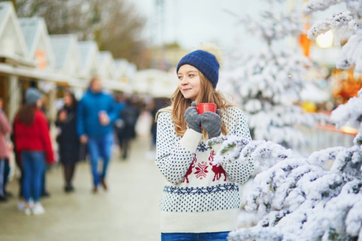 Jeu de piste insolite Noël (Paris) - Exploregion