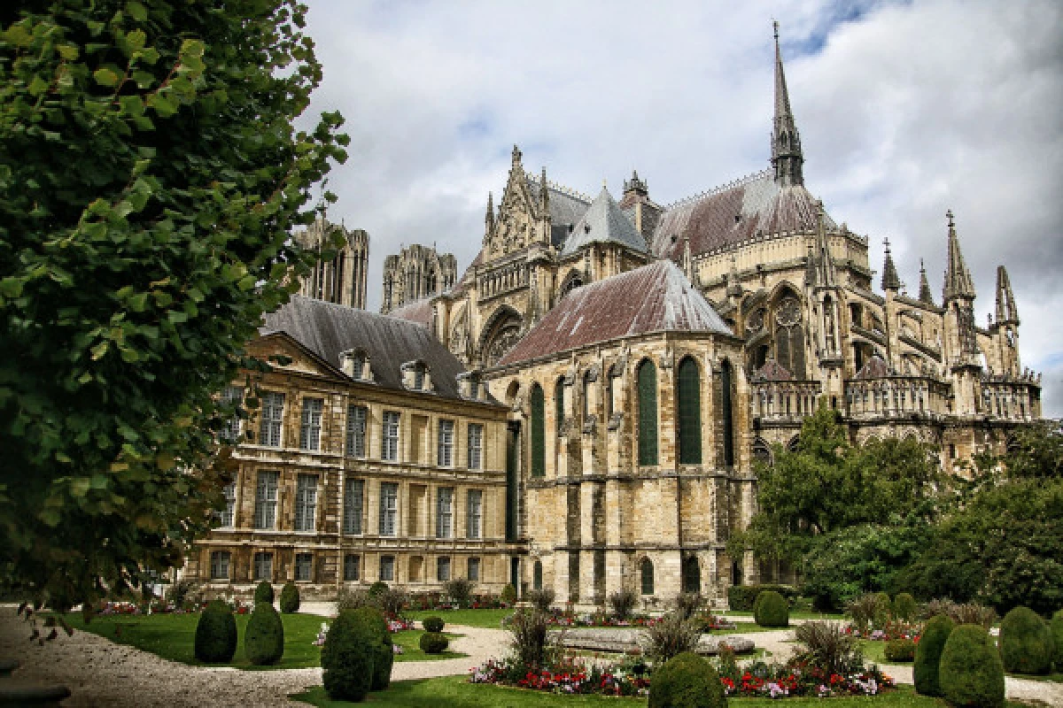 Jeu de piste insolite Noël (Reims) - Exploregion