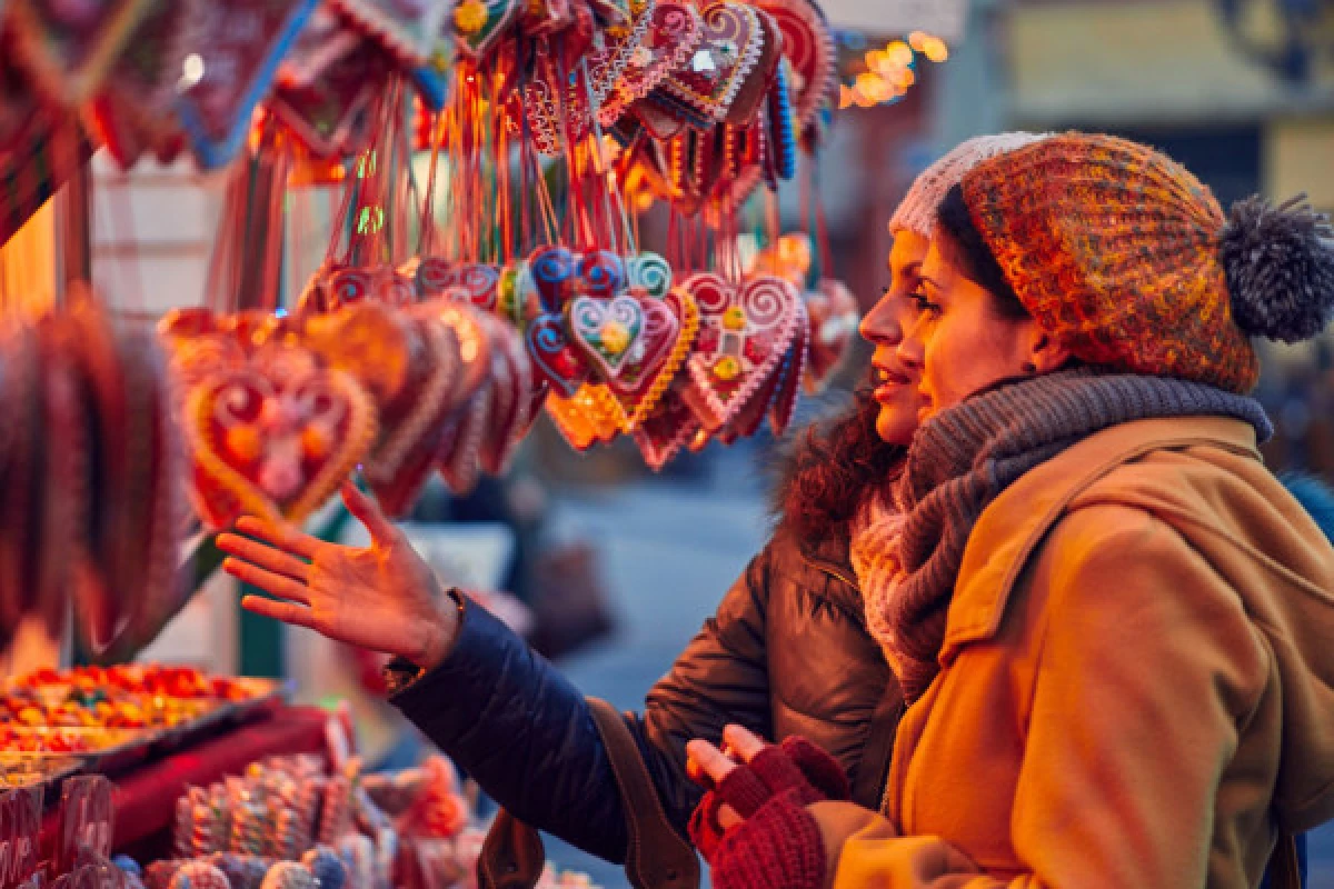 Jeu de piste insolite sur le marché de Noël (Bruxelles) - Exploregion