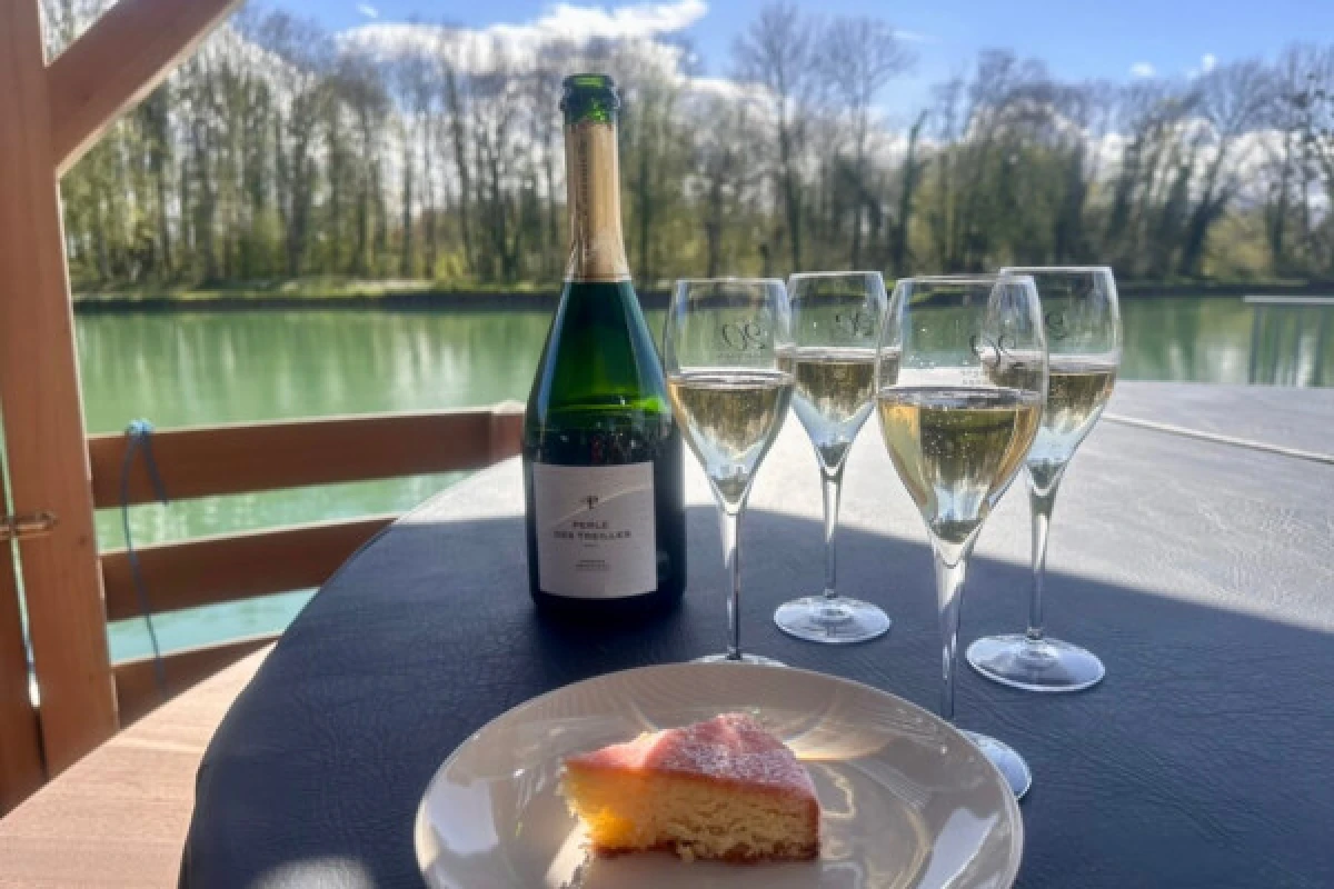 Journée privée - Croisière en Champagne classée UNESCO - Exploregion