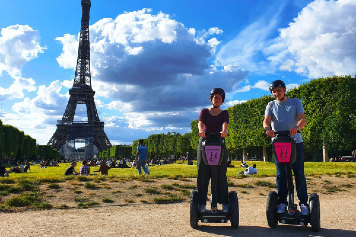 L' Express Segway Tour - Exploregion