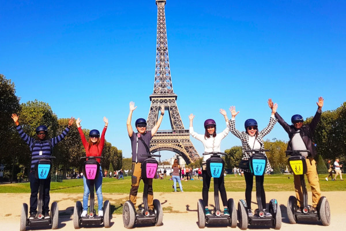 L' Incontournable Segway Tour - Exploregion