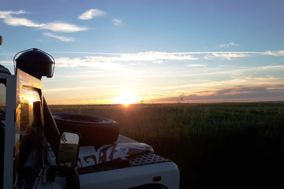 La Sunset, Champagne et coucher du soleil vue sur Reims - Exploregion