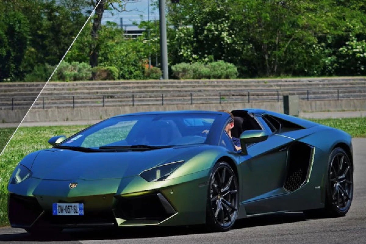 Lamborghini Aventador Roadster - 2015 - Exploregion