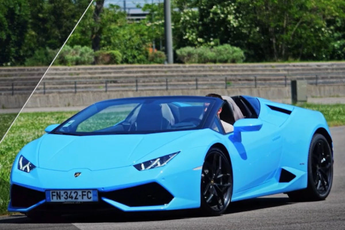 Lamborghini Huracan Spyder - 2016 - Exploregion