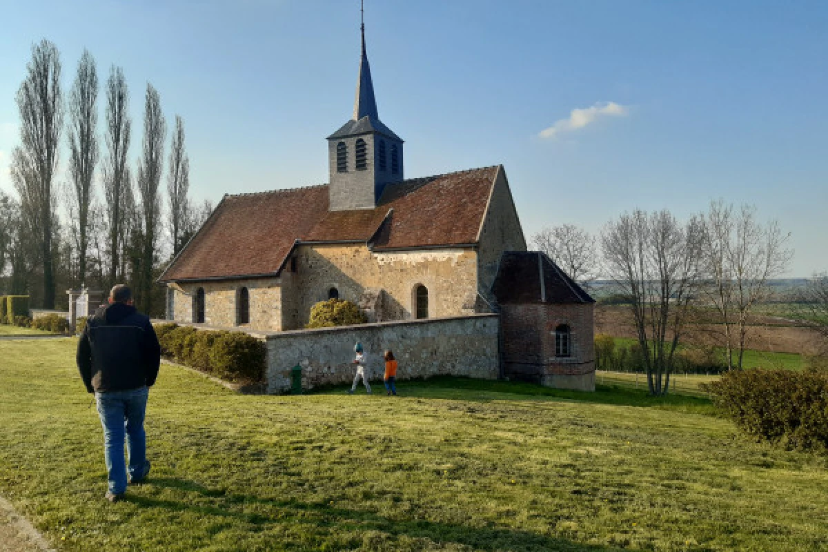 L'Héritage de Manu, escape game au Champagne V&G Dupont - Exploregion