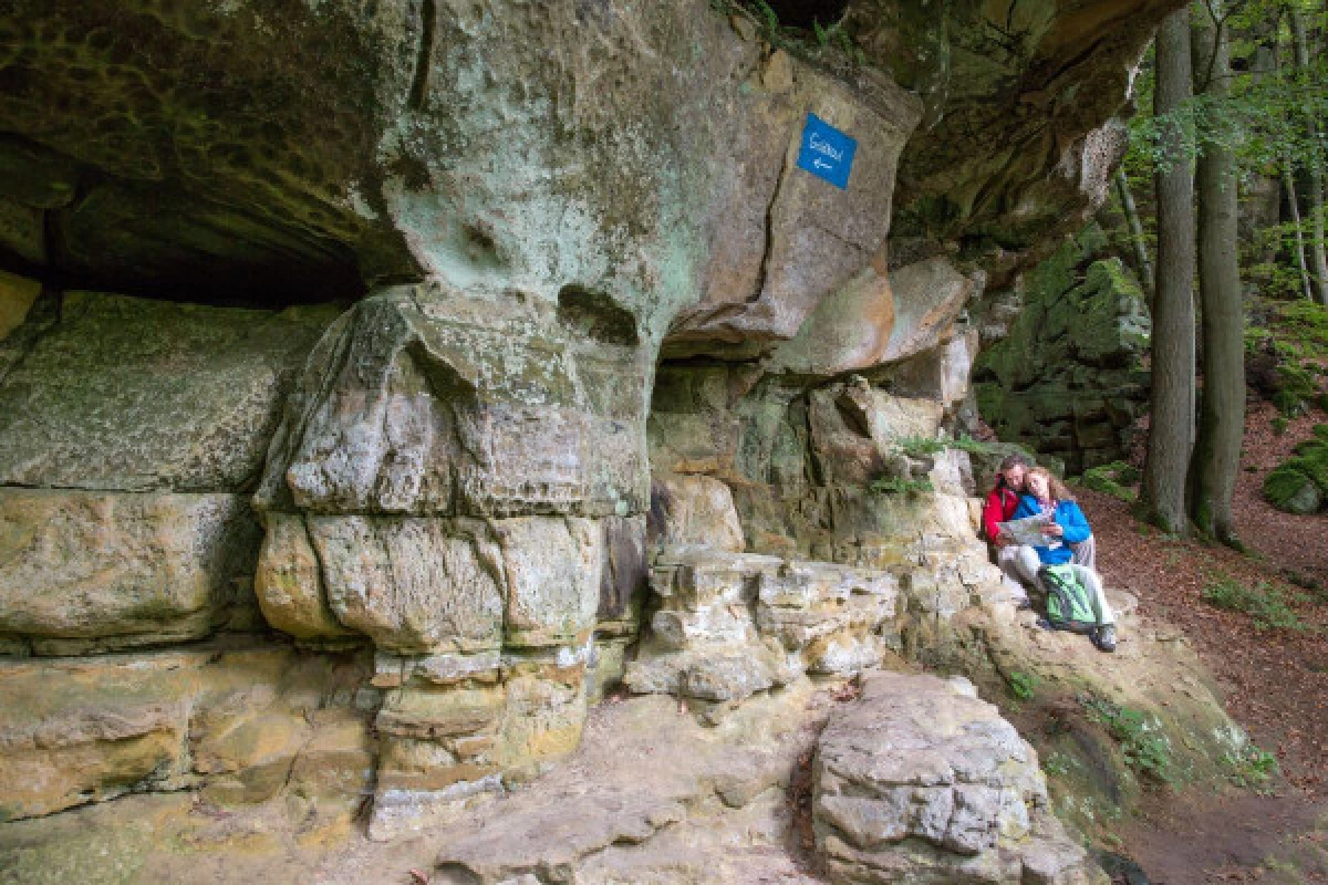 Nature & Châteaux du Luxembourg: Circuit d'une journée - Exploregion