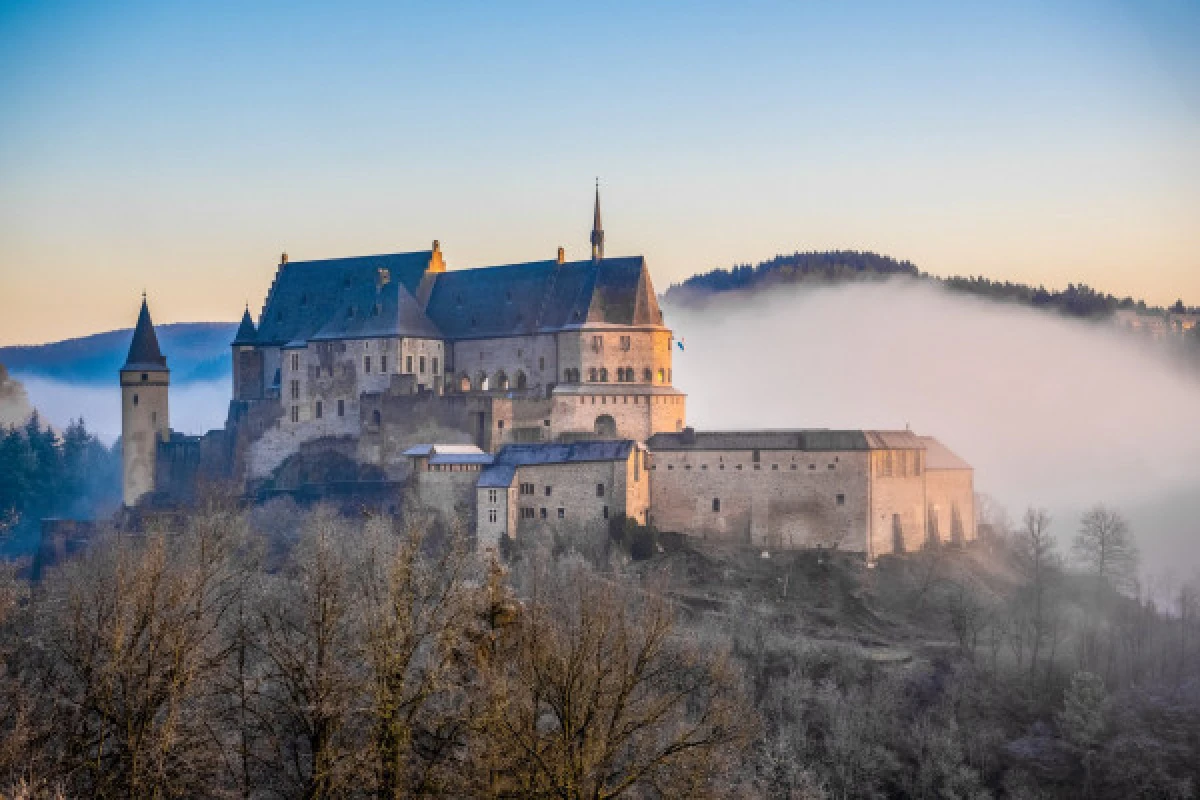 Nature & Châteaux du Luxembourg: Circuit d'une journée - Exploregion