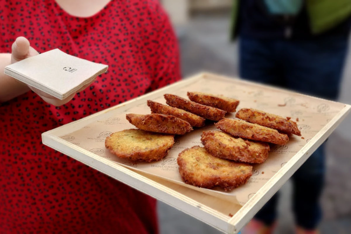 Noël en saveurs: Food Tour des marchés à Luxembourg - Exploregion