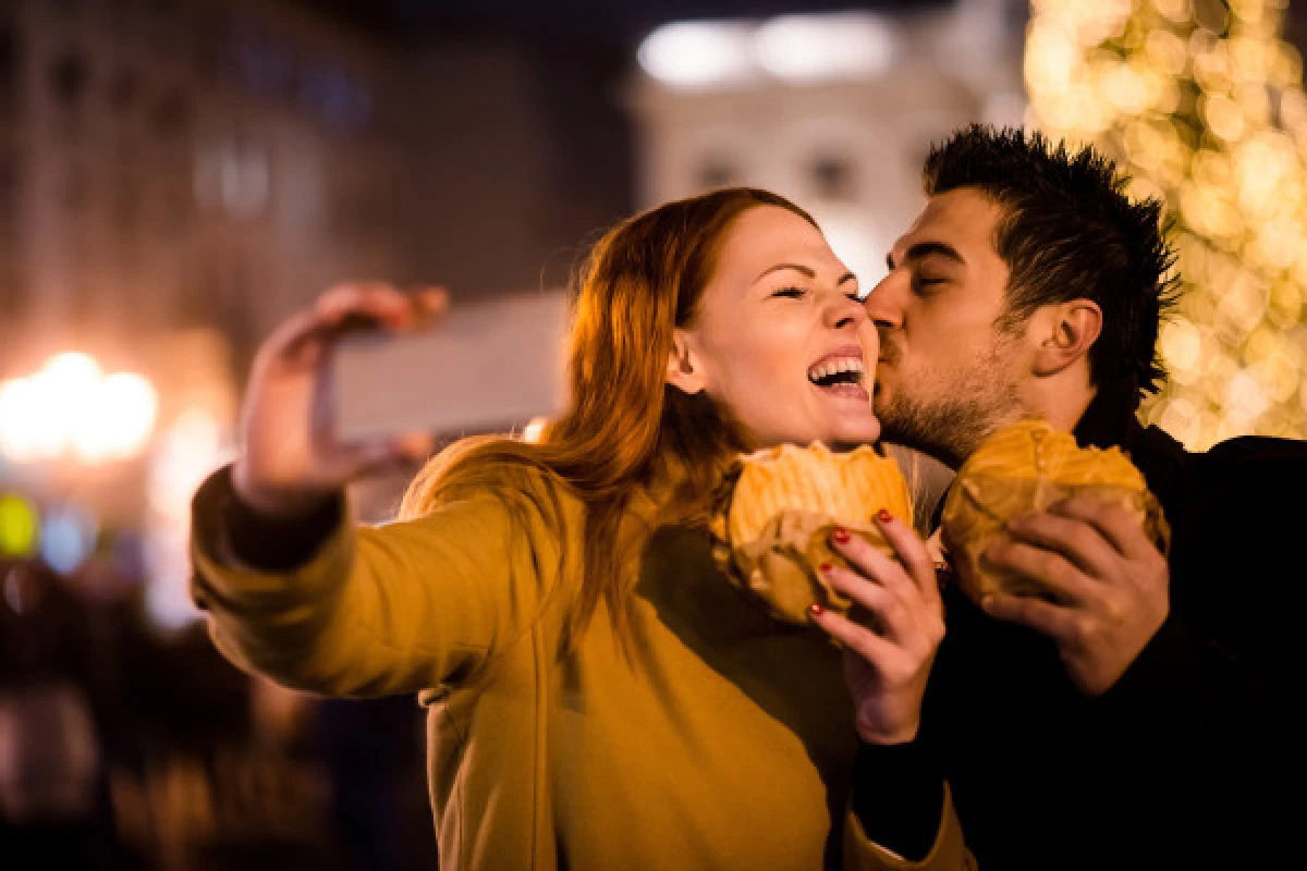 Noël en saveurs: Food Tour des marchés à Luxembourg - Exploregion