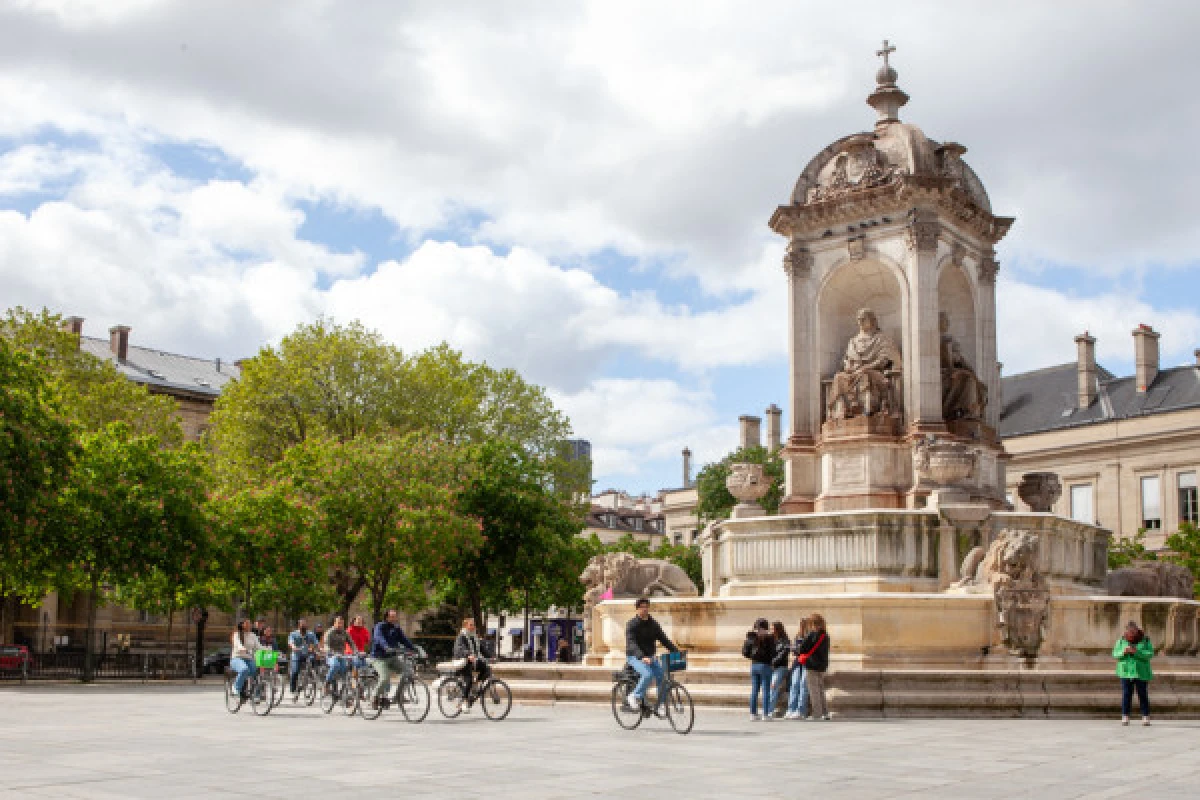 Paris en Electrique 3 h - Exploregion