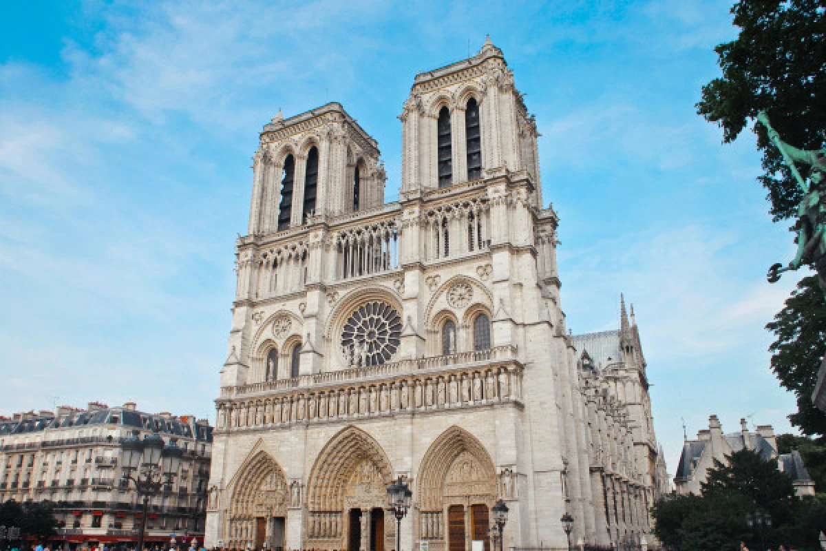 Paris Notre Dame Tour Gastronomique - Exploregion