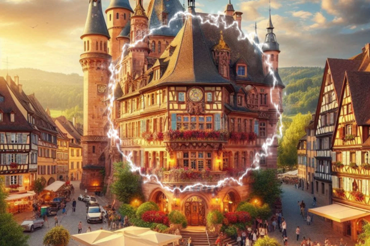 Sortilège à Colmar : Escape Game Outdoor thème magie - Exploregion