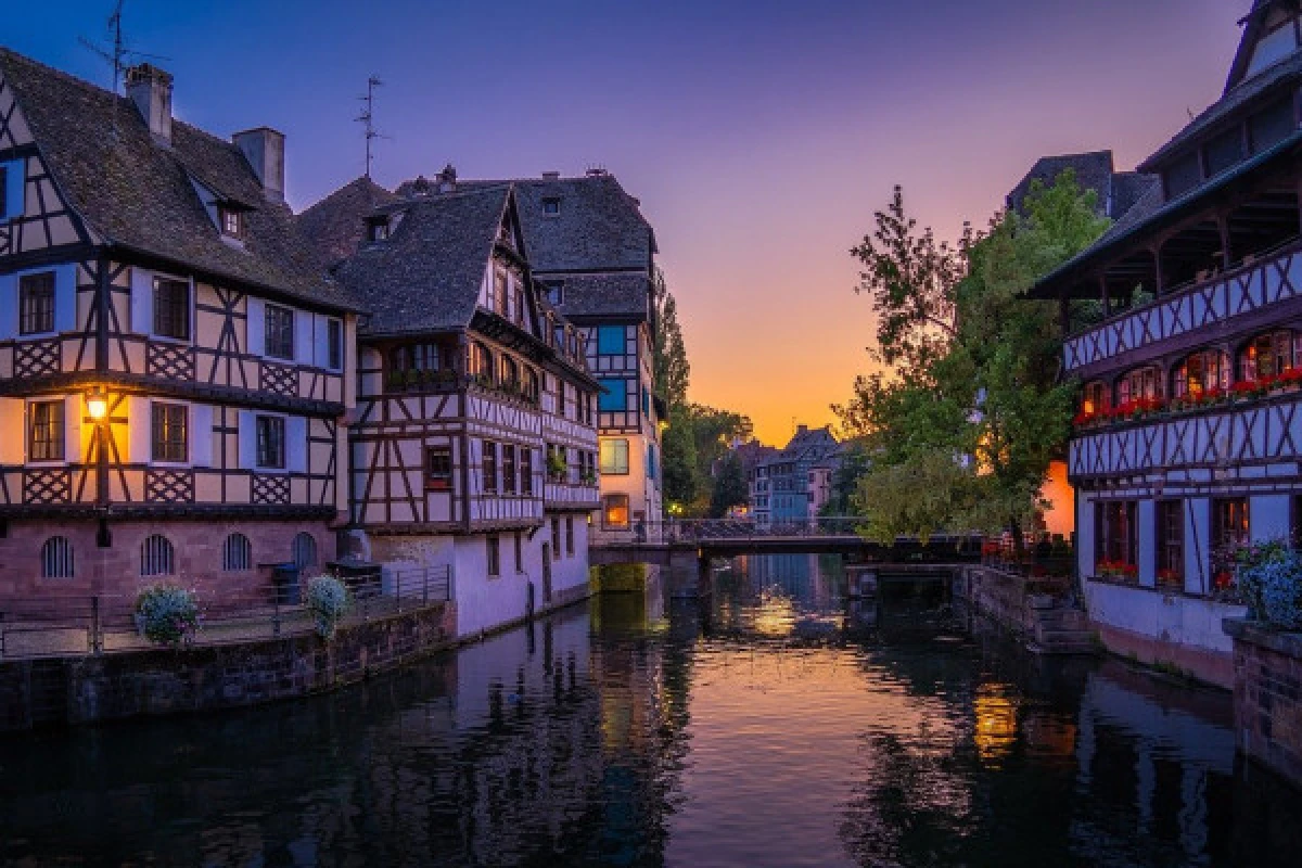 Tour Gastronomique Strasbourg - Exploregion