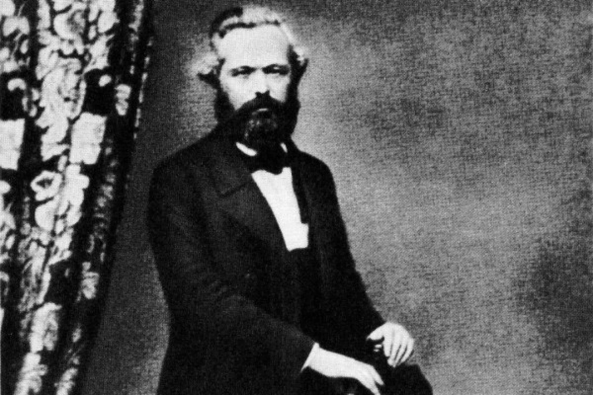 Sur les Traces de Karl Marx - Exploregion