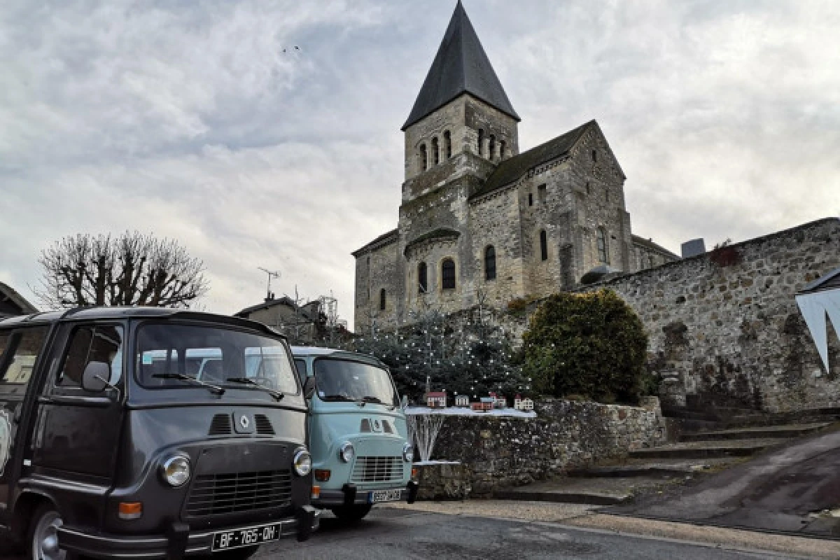 Le Coeur de la Champagne au départ d'Epernay - Exploregion