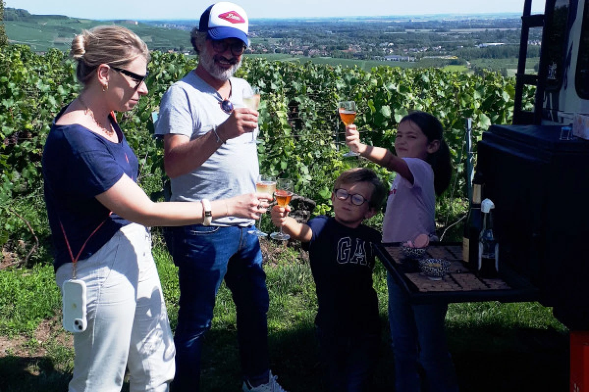 L'Incontournable dégustation de champagne, vue sur Reims - Exploregion