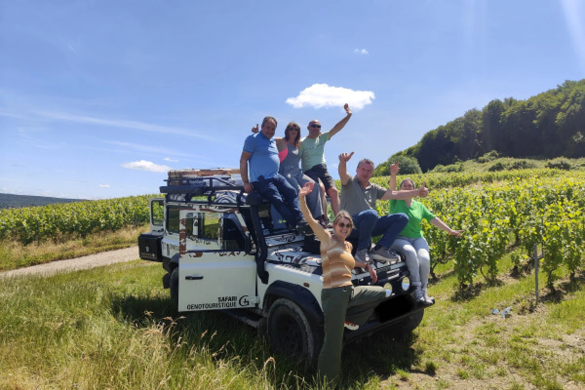 L'Incontournable dégustation de champagne, vue sur Reims - Exploregion