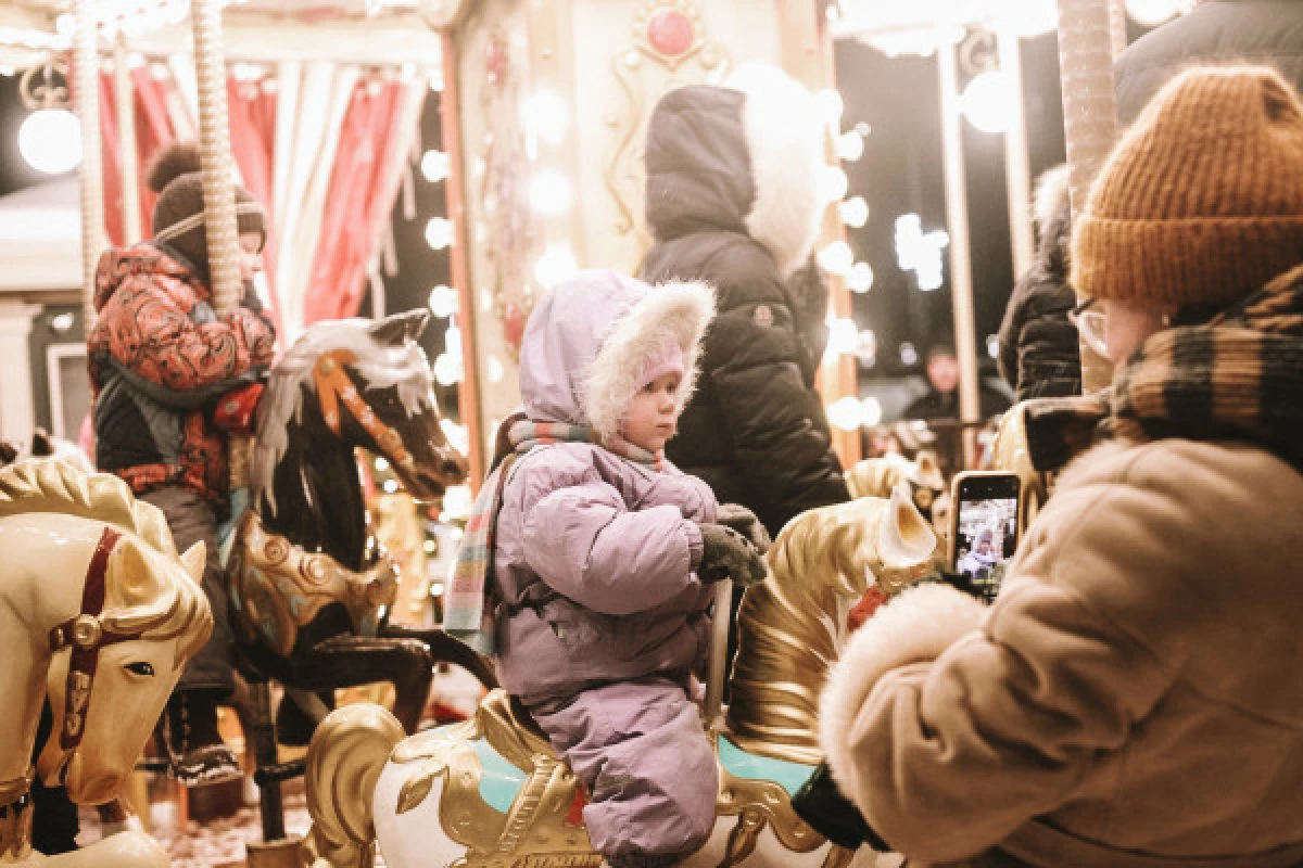 Jeu de piste insolite Noël (Metz) - Exploregion