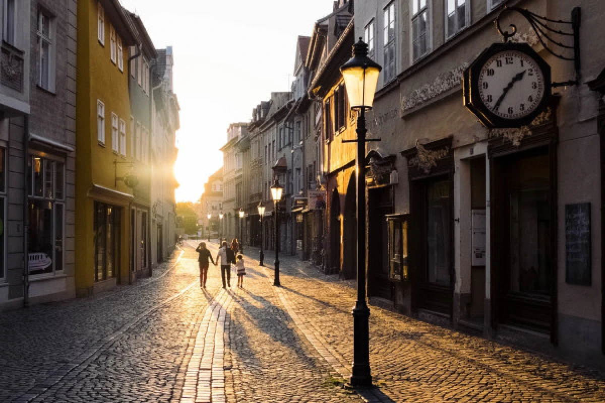 Jeu de piste insolite Noël (Obernai) - Exploregion