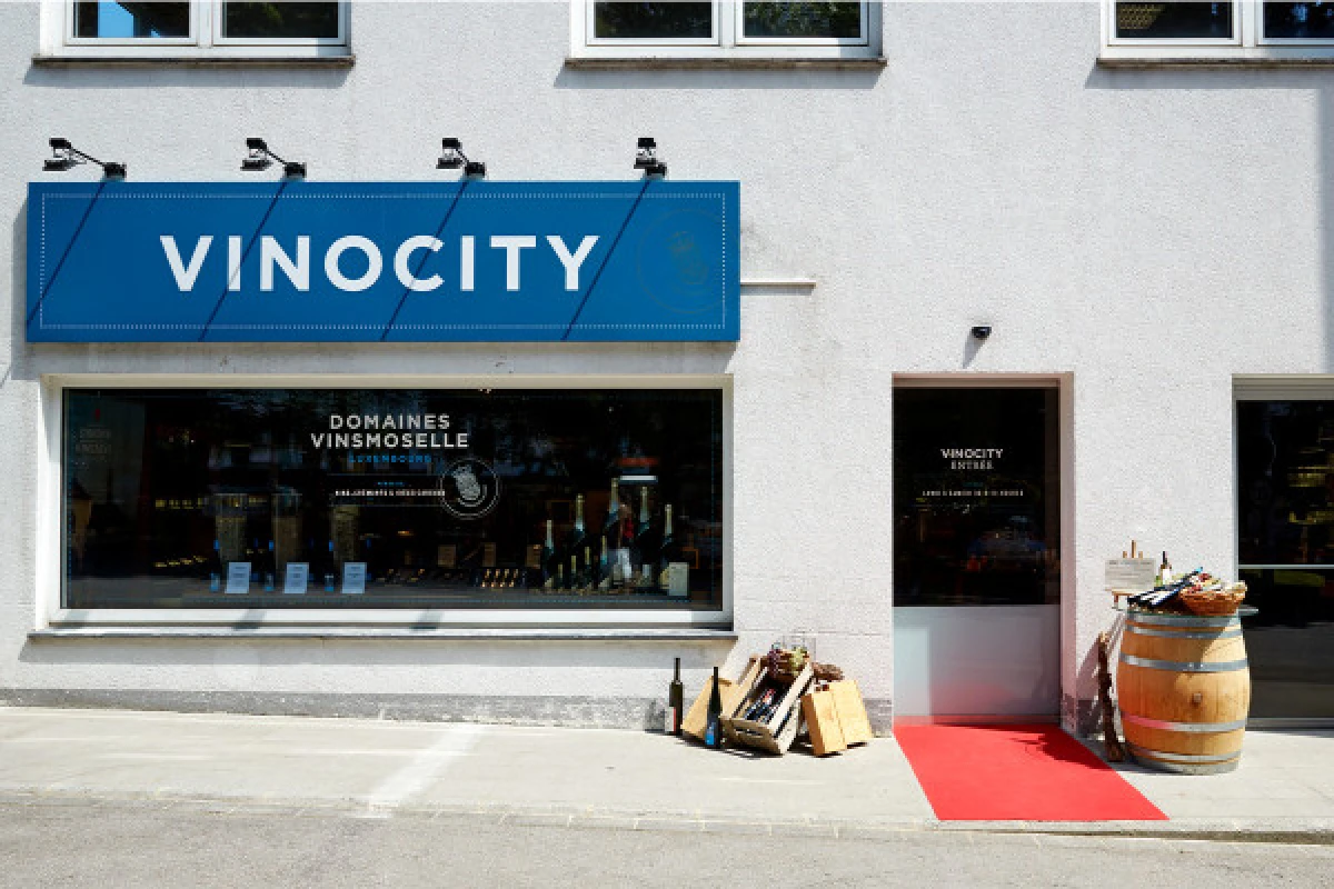 Dégustation - Vinocity Luxembourg - Exploregion