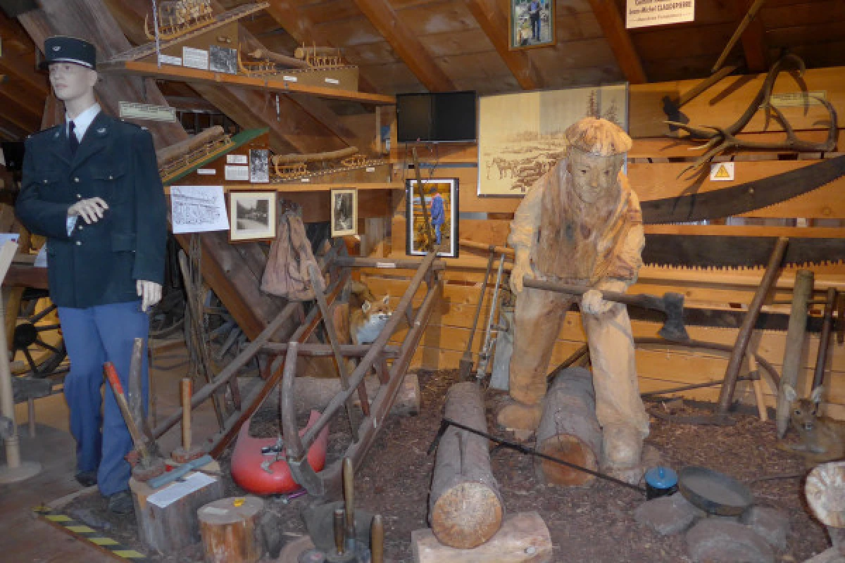 Musée des métiers du bois : Visite en famille - Exploregion