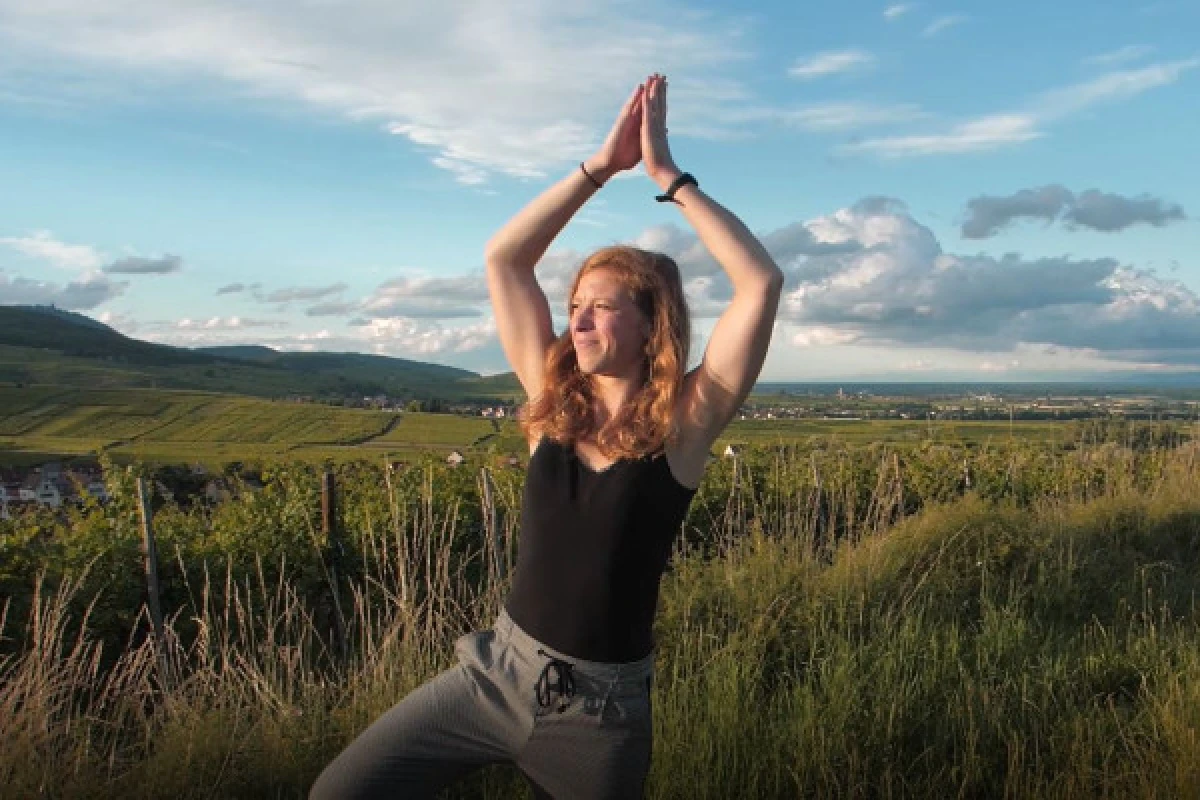 Yoga & Vins - Exploregion